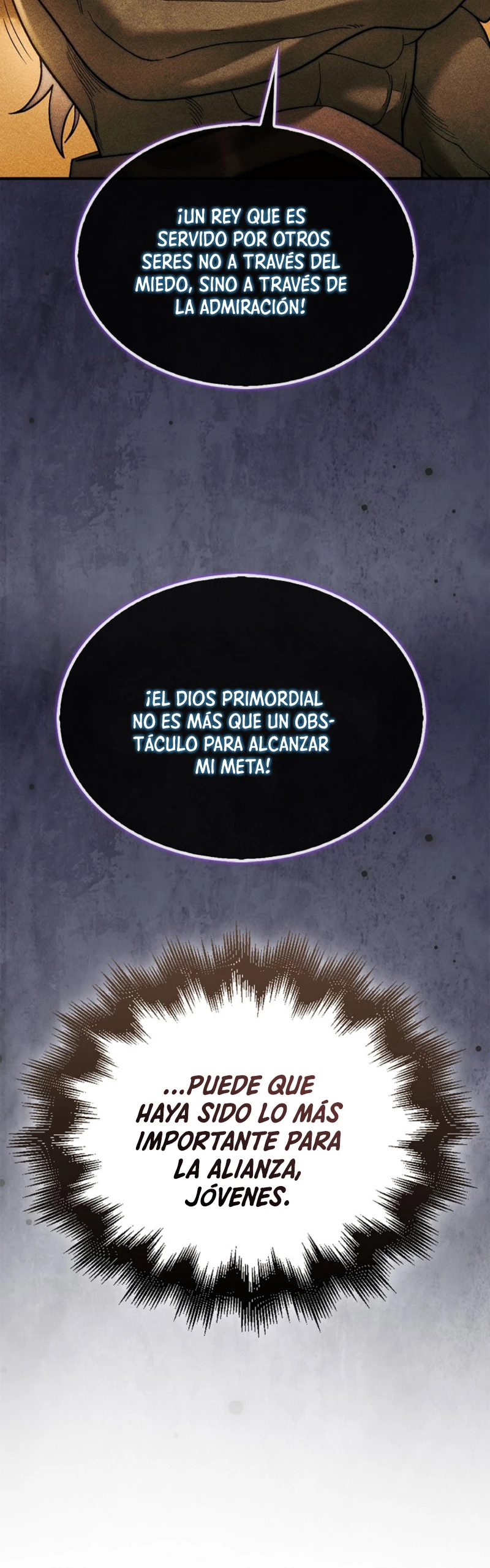 La 31ma pieza revierte la situación Capitulo 69 página 16