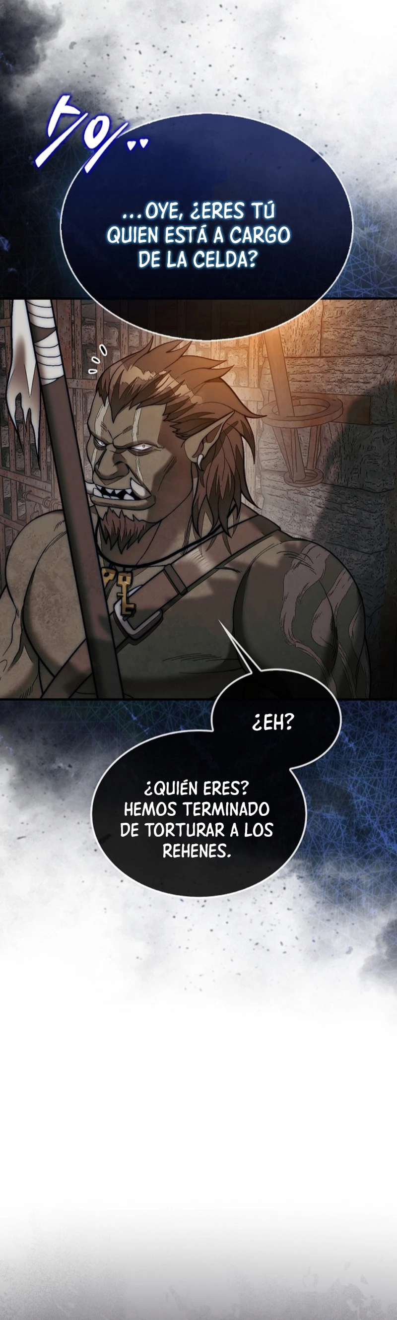 La 31ma pieza revierte la situación Capitulo 69 página 19