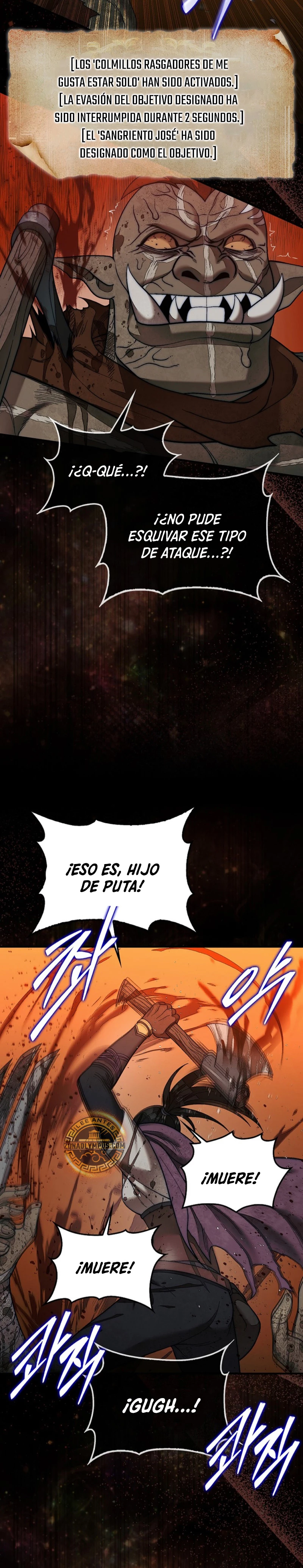 La 31ma pieza revierte la situación Capitulo 69 página 32