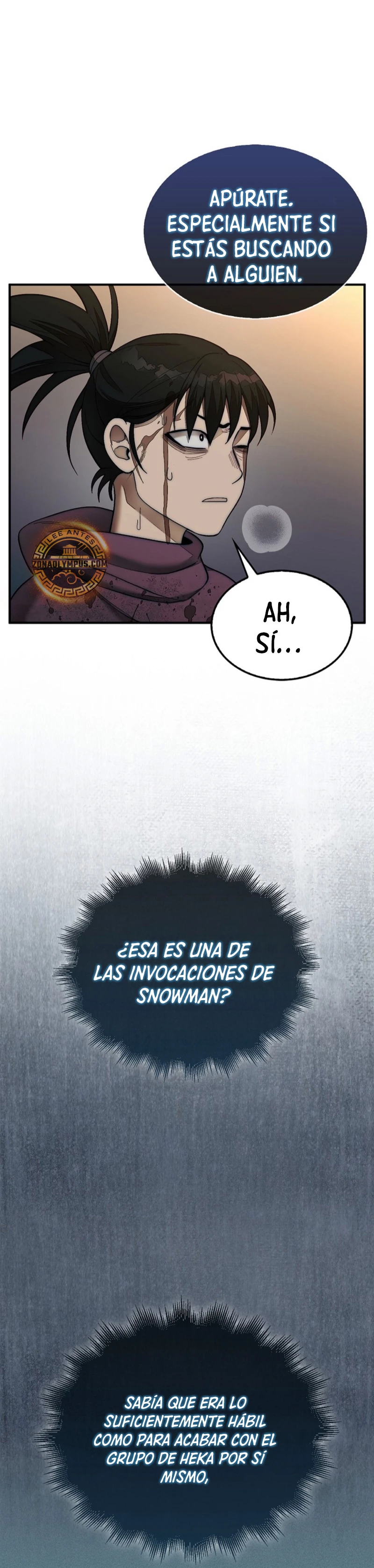 La 31ma pieza revierte la situación Capitulo 69 página 39