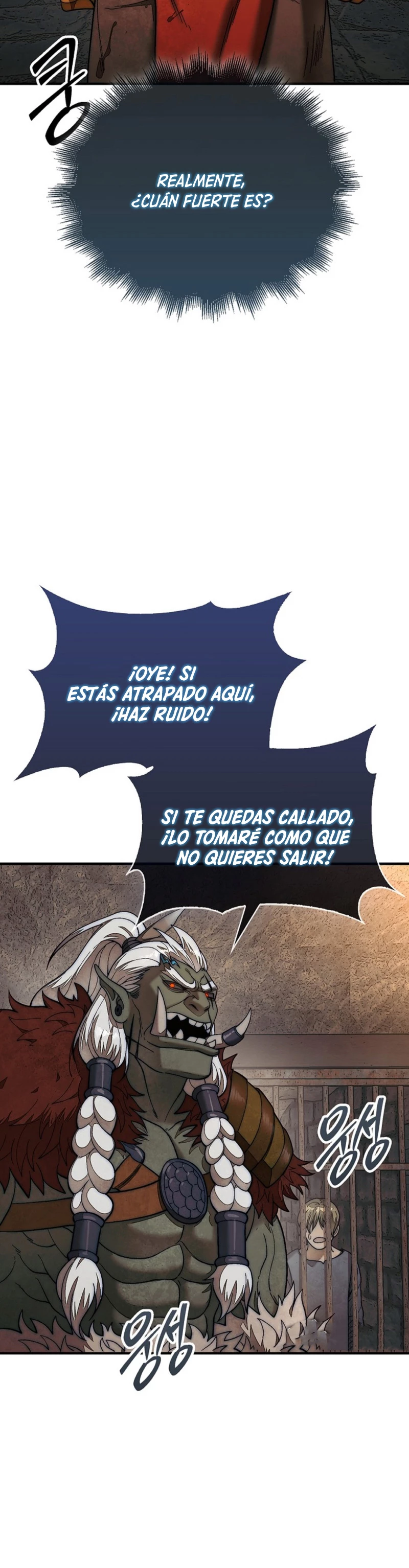 La 31ma pieza revierte la situación Capitulo 69 página 41