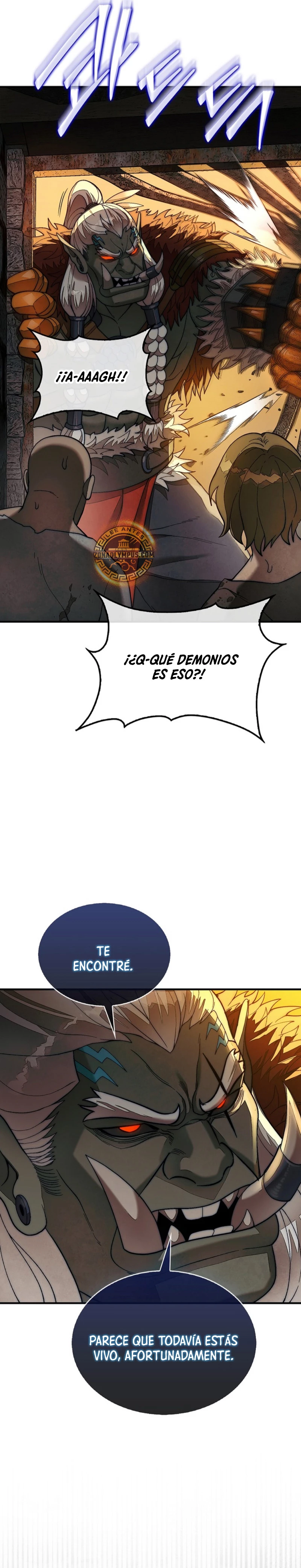 La 31ma pieza revierte la situación Capitulo 69 página 44