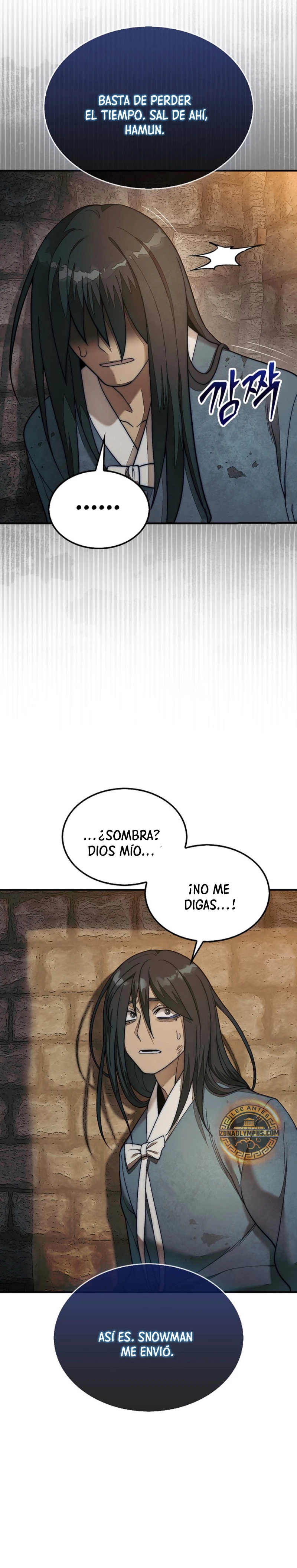 La 31ma pieza revierte la situación Capitulo 69 página 45
