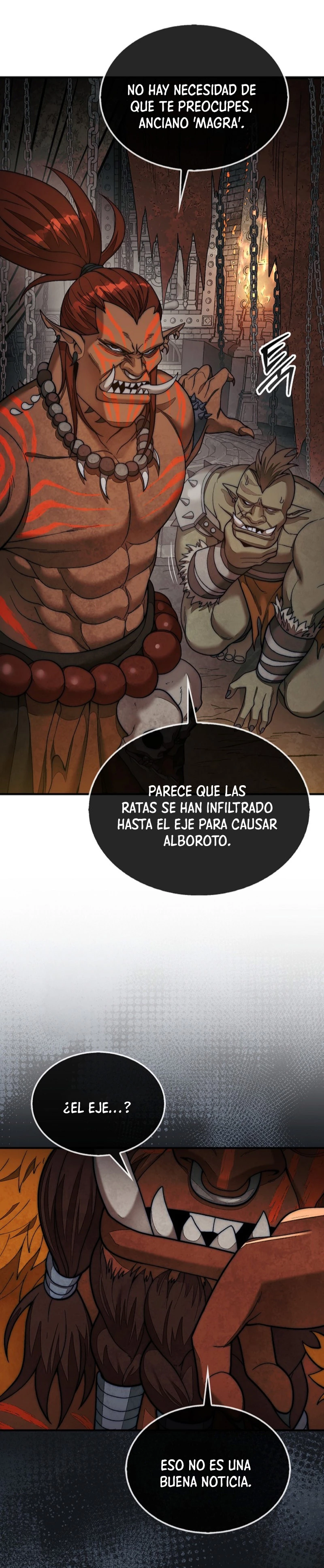 La 31ma pieza revierte la situación Capitulo 69 página 5
