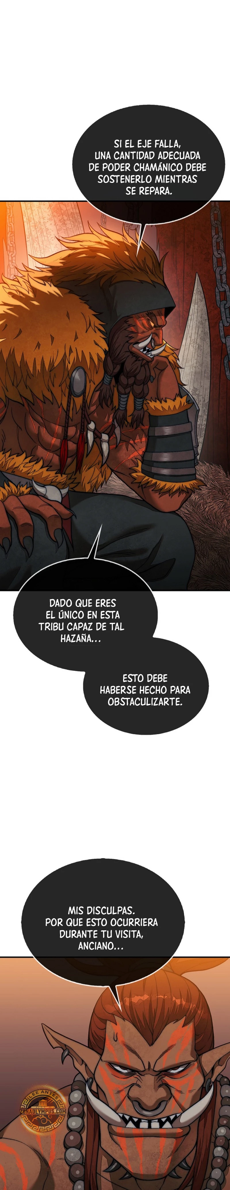 La 31ma pieza revierte la situación Capitulo 69 página 7