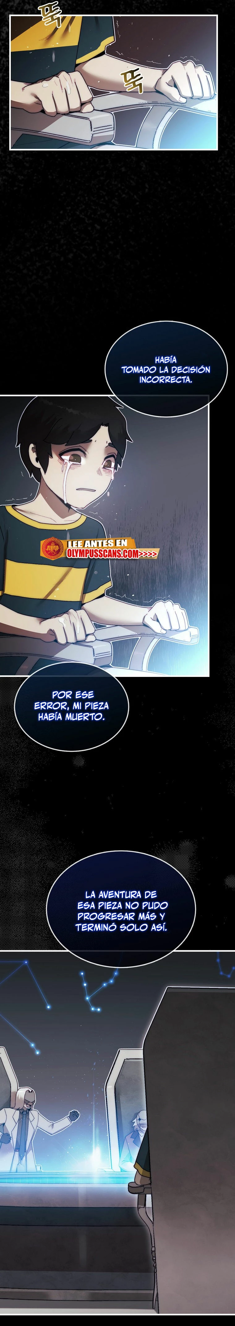 La 31ma pieza revierte la situación Capitulo 7 página 17