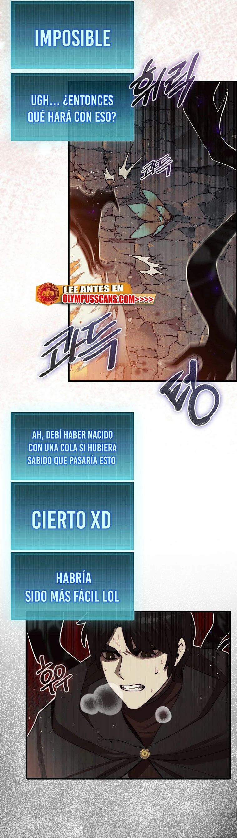La 31ma pieza revierte la situación Capitulo 7 página 24