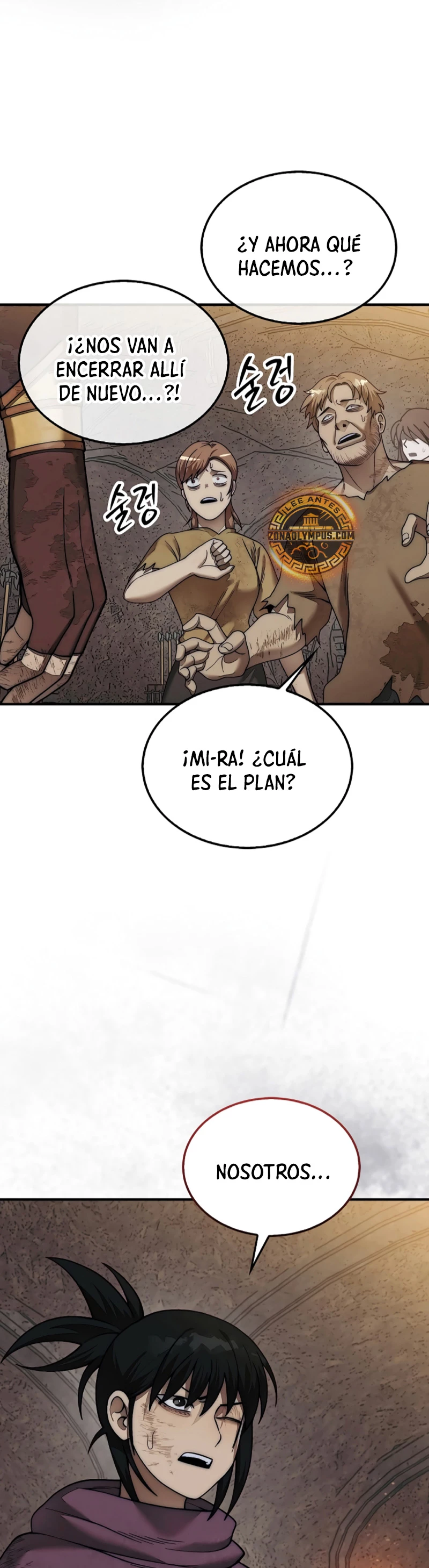 La 31ma pieza revierte la situación Capitulo 70 página 14