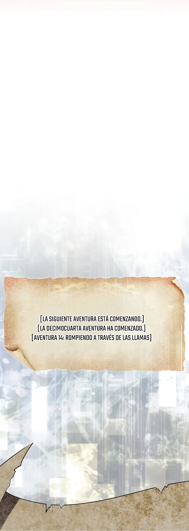 La 31ma pieza revierte la situación Capitulo 70 página 28
