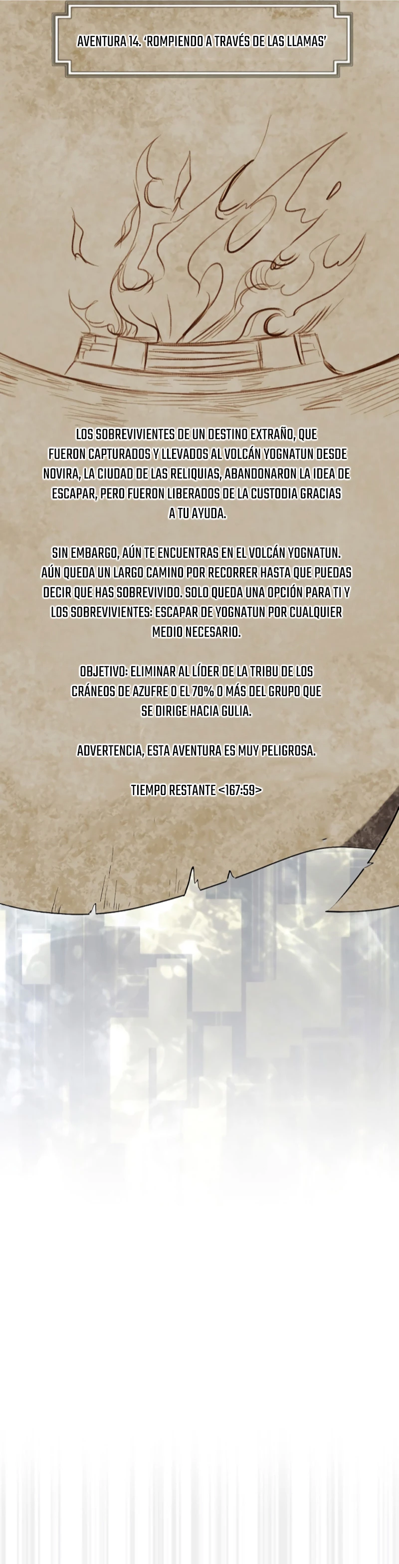 La 31ma pieza revierte la situación Capitulo 70 página 29