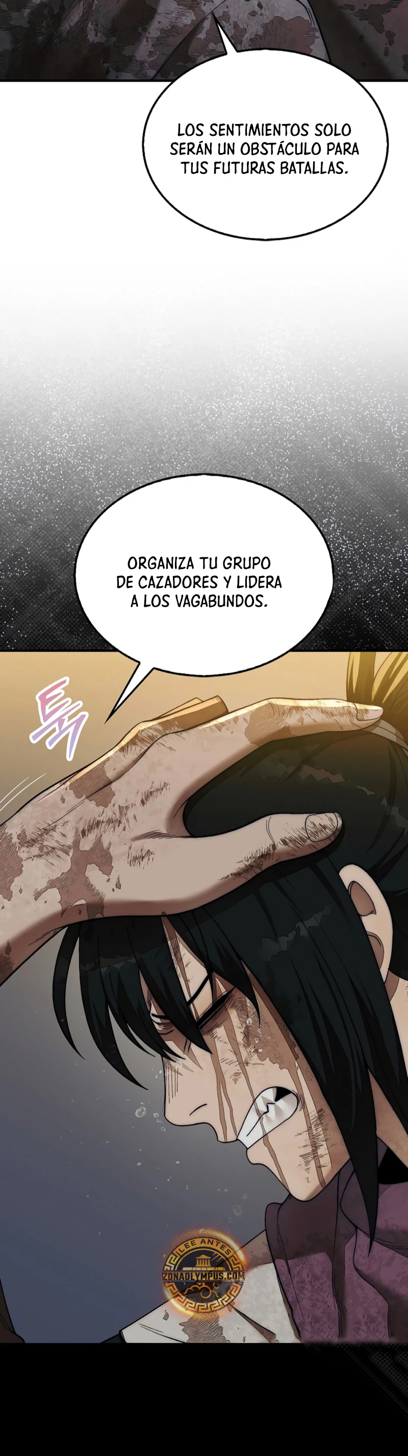 La 31ma pieza revierte la situación Capitulo 70 página 8