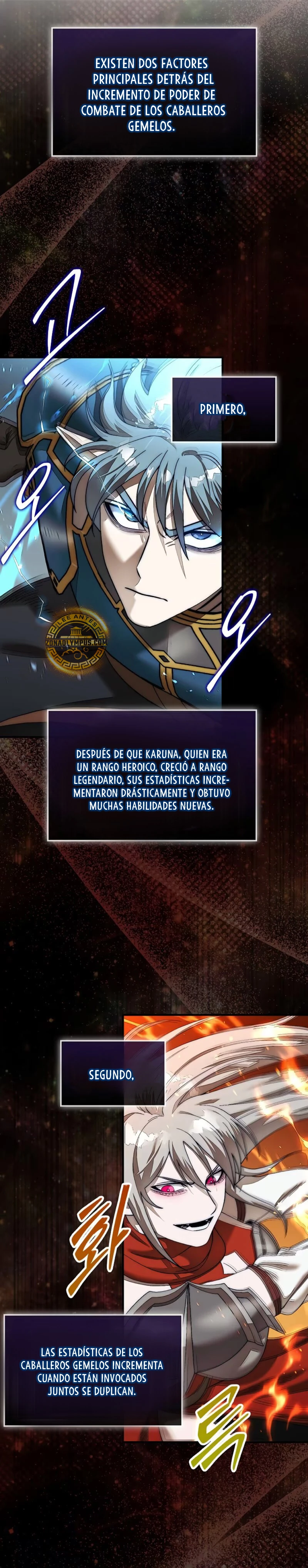 La 31ma pieza revierte la situación Capitulo 71 página 16