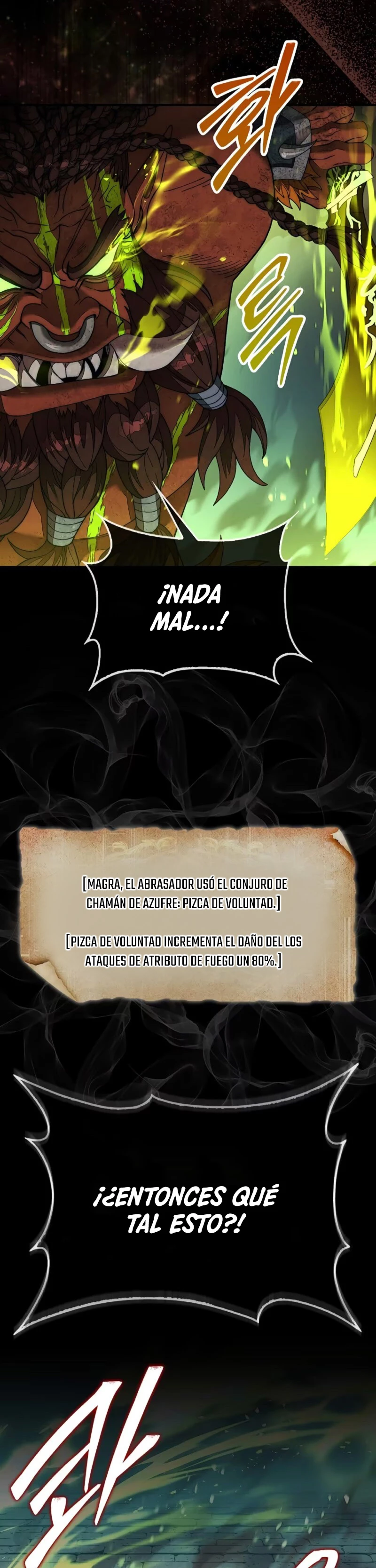 La 31ma pieza revierte la situación Capitulo 71 página 18