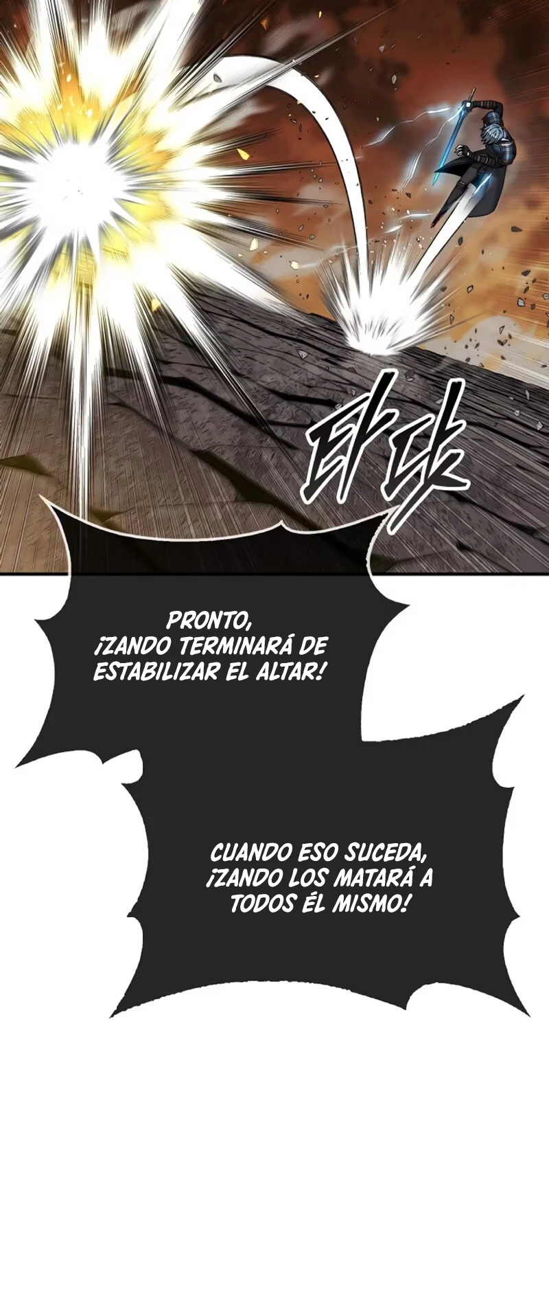 La 31ma pieza revierte la situación Capitulo 71 página 31