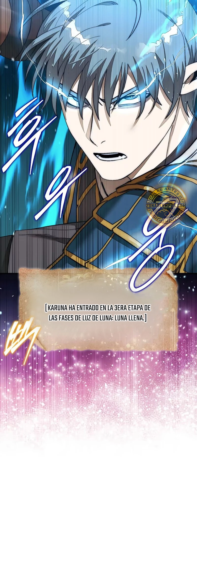 La 31ma pieza revierte la situación Capitulo 71 página 35