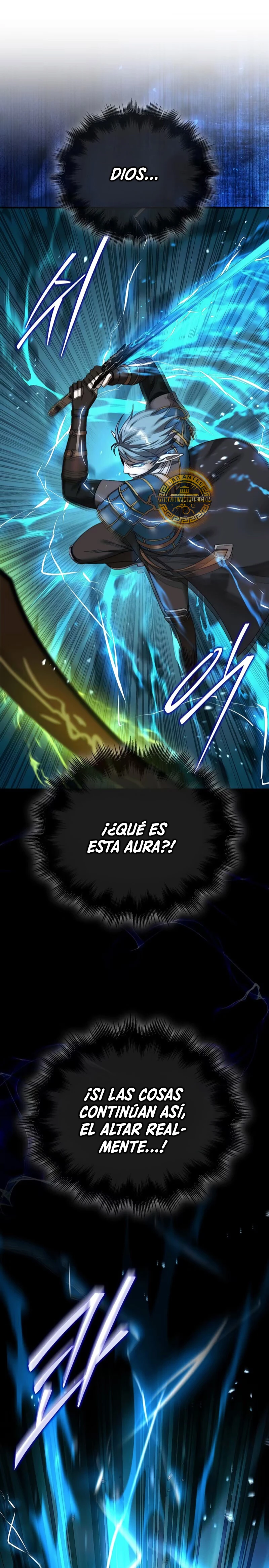 La 31ma pieza revierte la situación Capitulo 71 página 41