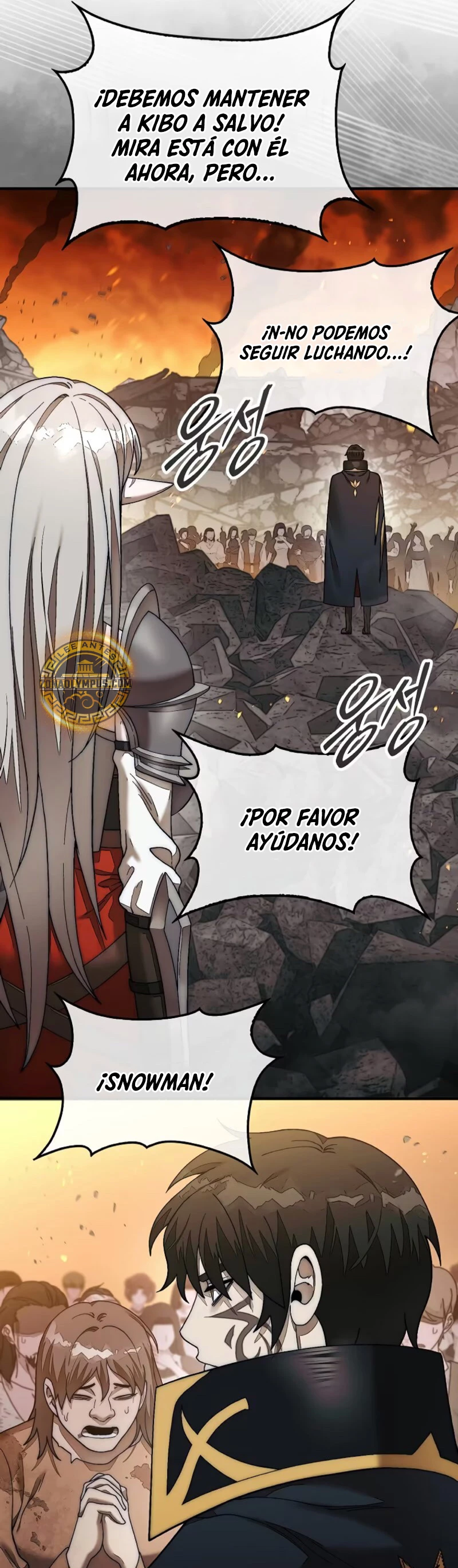La 31ma pieza revierte la situación Capitulo 71 página 46