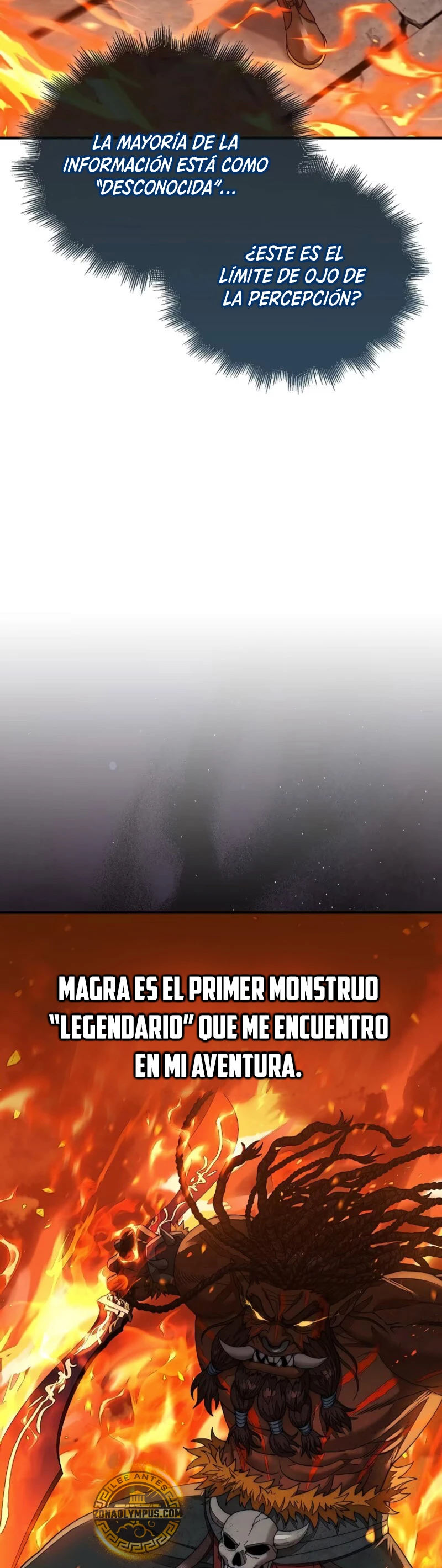 La 31ma pieza revierte la situación Capitulo 71 página 7