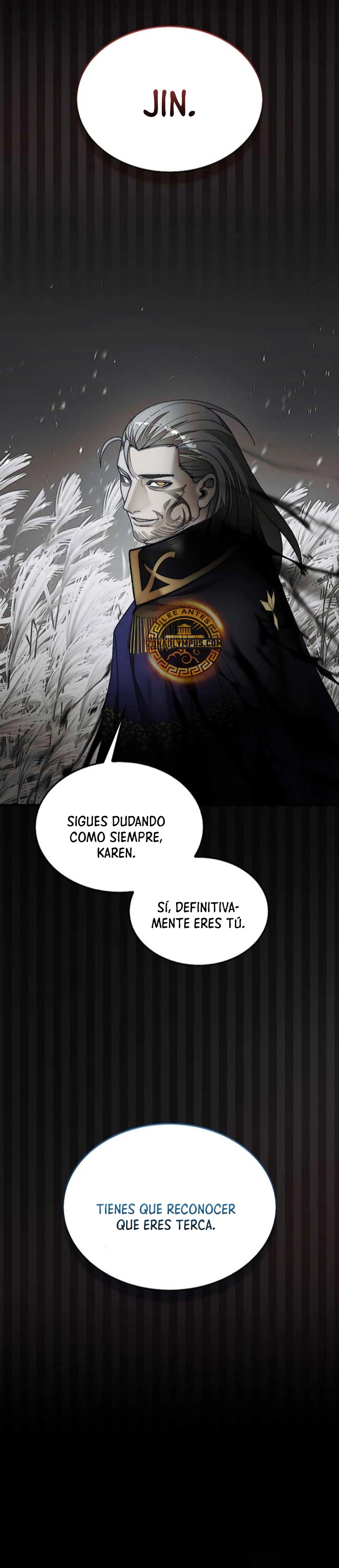 La 31ma pieza revierte la situación Capitulo 72 página 30
