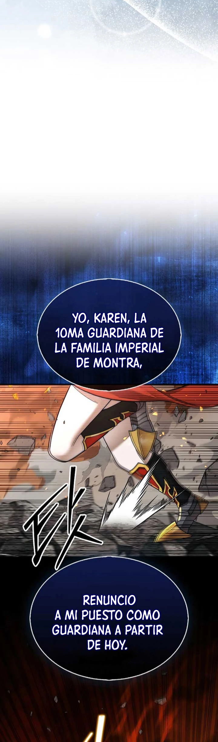 La 31ma pieza revierte la situación Capitulo 72 página 46