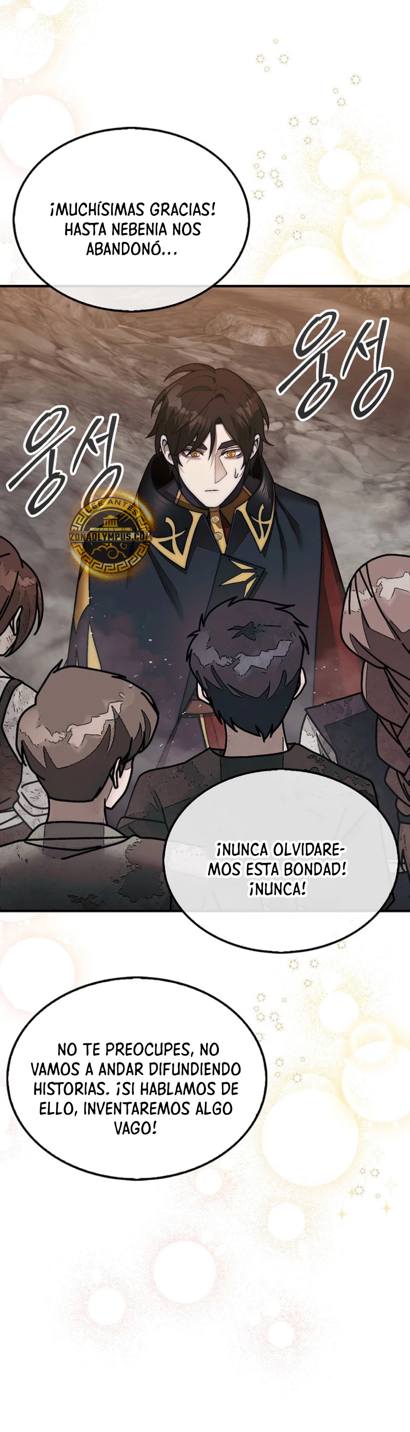 La 31ma pieza revierte la situación Capitulo 73 página 28