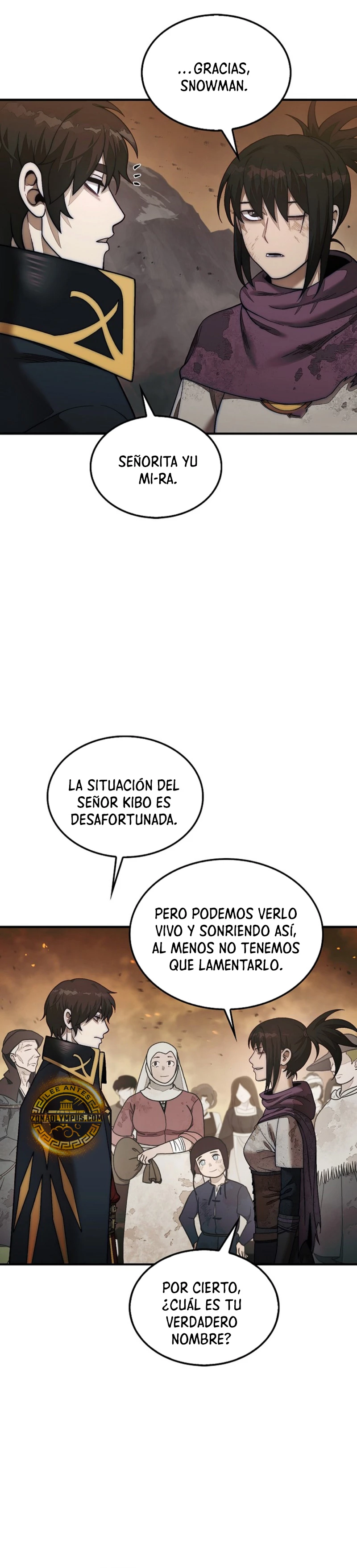 La 31ma pieza revierte la situación Capitulo 73 página 29