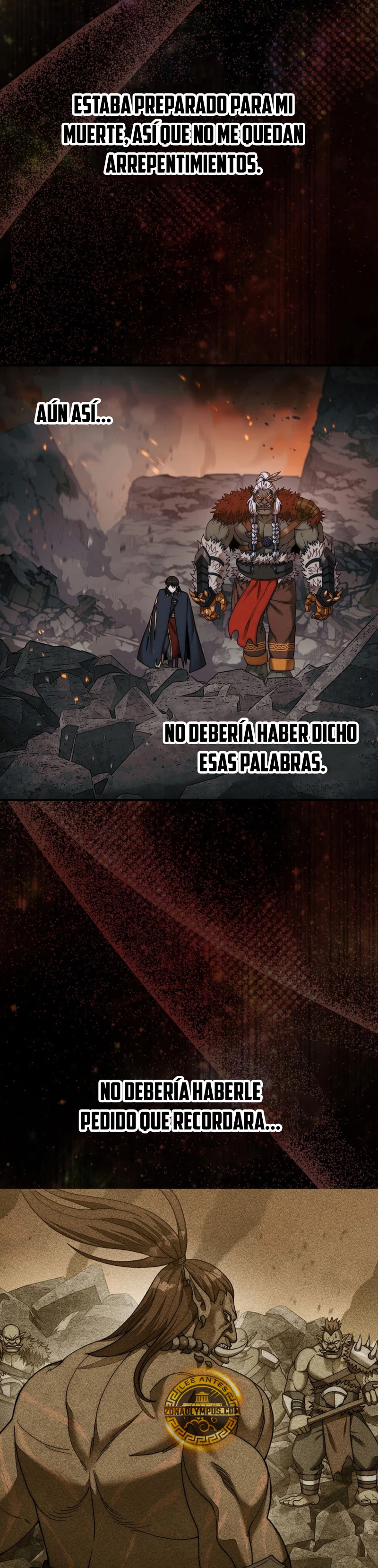 La 31ma pieza revierte la situación Capitulo 73 página 3