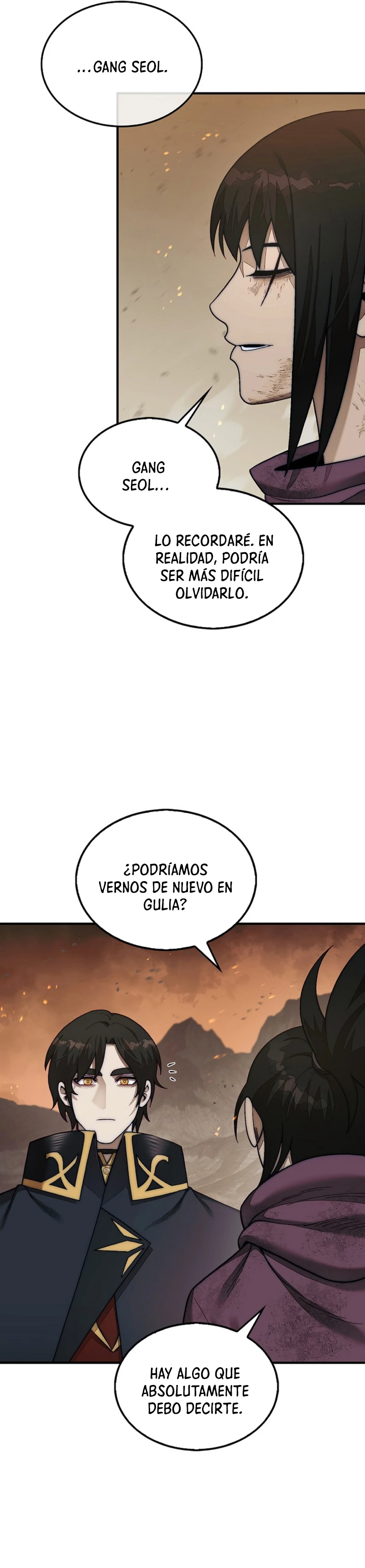 La 31ma pieza revierte la situación Capitulo 73 página 30