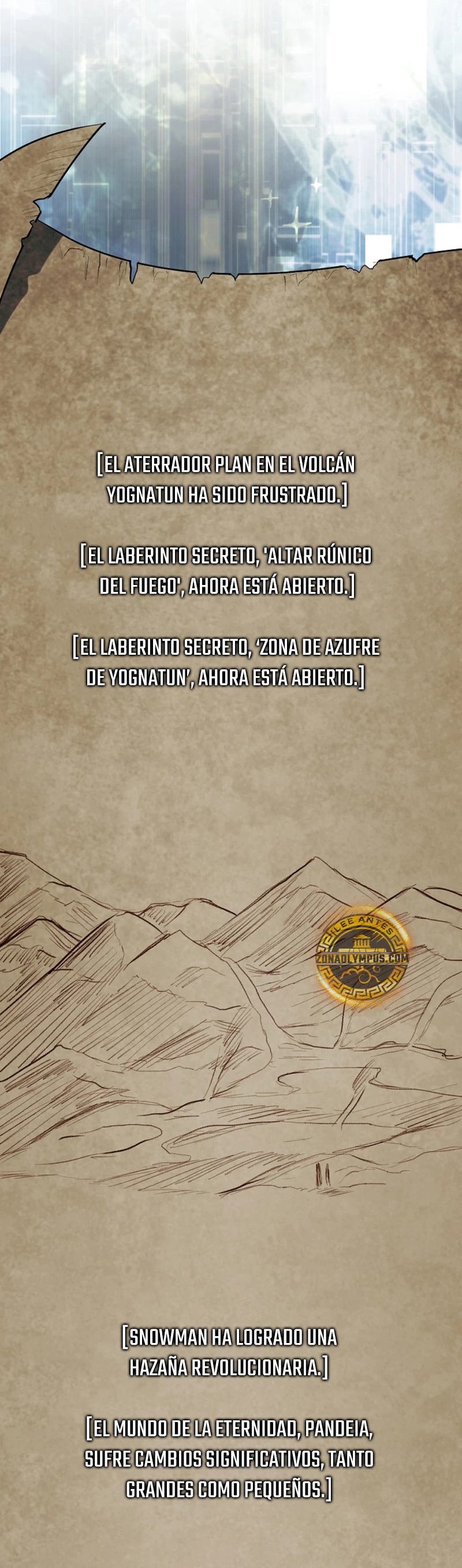 La 31ma pieza revierte la situación Capitulo 73 página 33