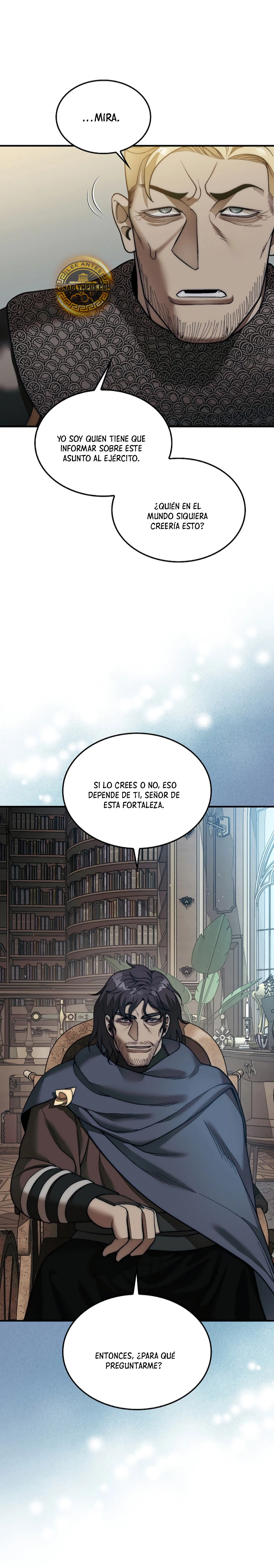 La 31ma pieza revierte la situación Capitulo 74 página 13