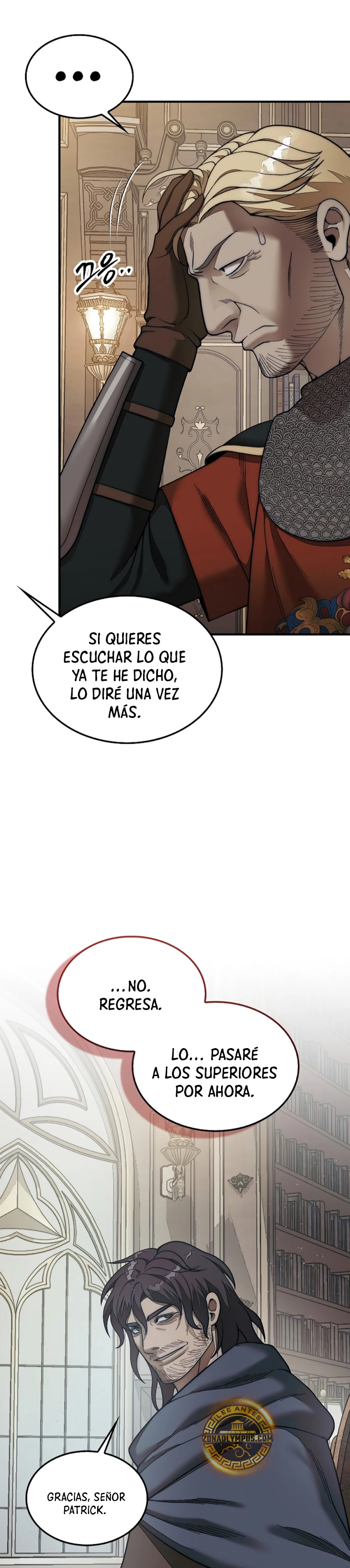 La 31ma pieza revierte la situación Capitulo 74 página 15