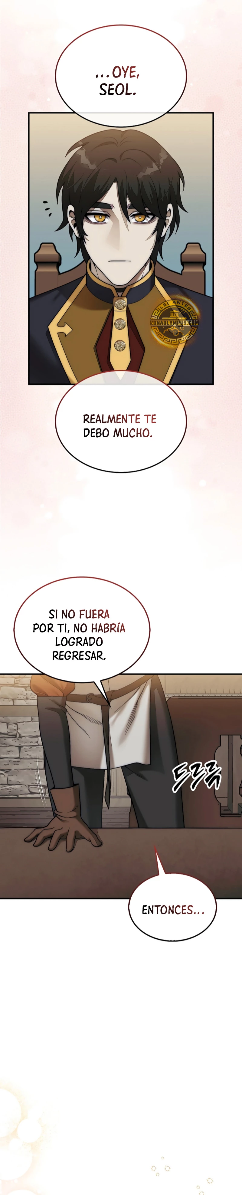 La 31ma pieza revierte la situación Capitulo 74 página 31