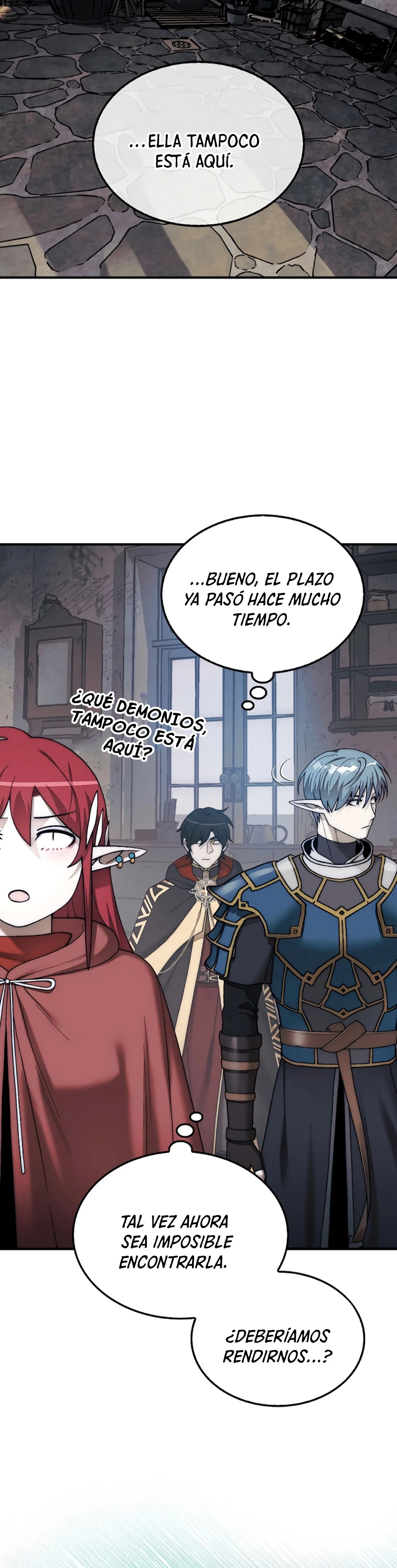La 31ma pieza revierte la situación Capitulo 75 página 13