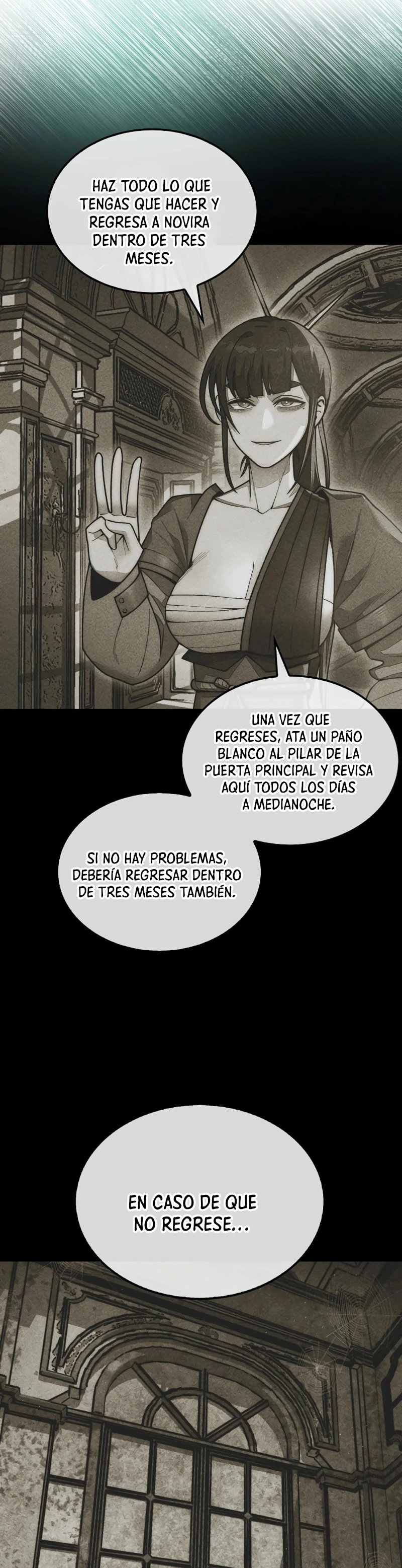 La 31ma pieza revierte la situación Capitulo 75 página 14