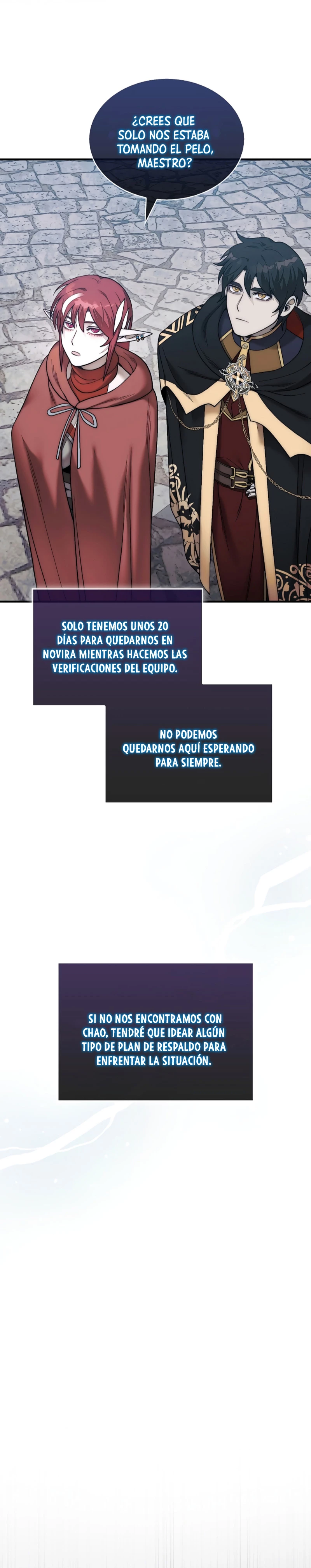 La 31ma pieza revierte la situación Capitulo 75 página 18
