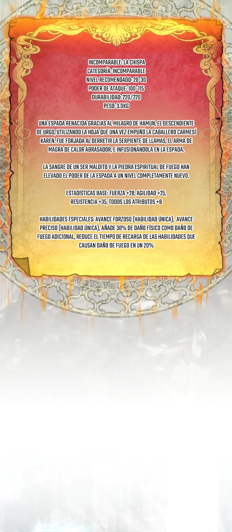 La 31ma pieza revierte la situación Capitulo 75 página 25