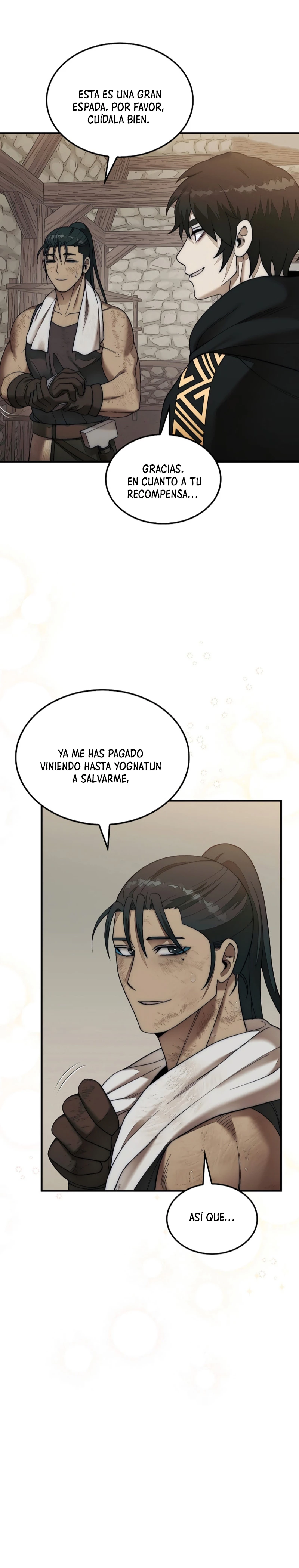 La 31ma pieza revierte la situación Capitulo 75 página 27