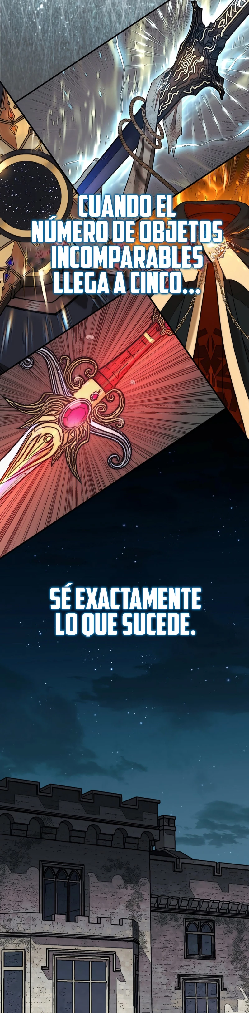 La 31ma pieza revierte la situación Capitulo 75 página 30