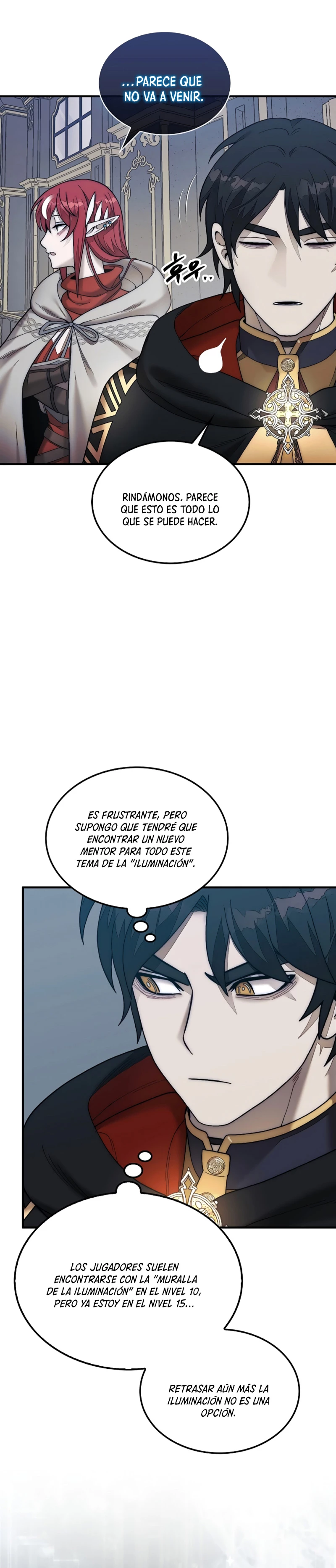 La 31ma pieza revierte la situación Capitulo 75 página 32