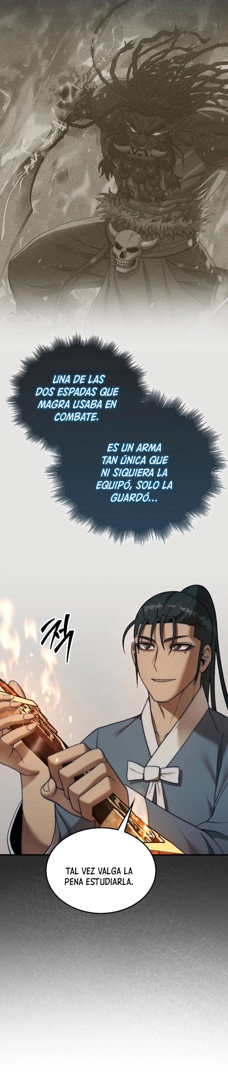 La 31ma pieza revierte la situación Capitulo 75 página 4