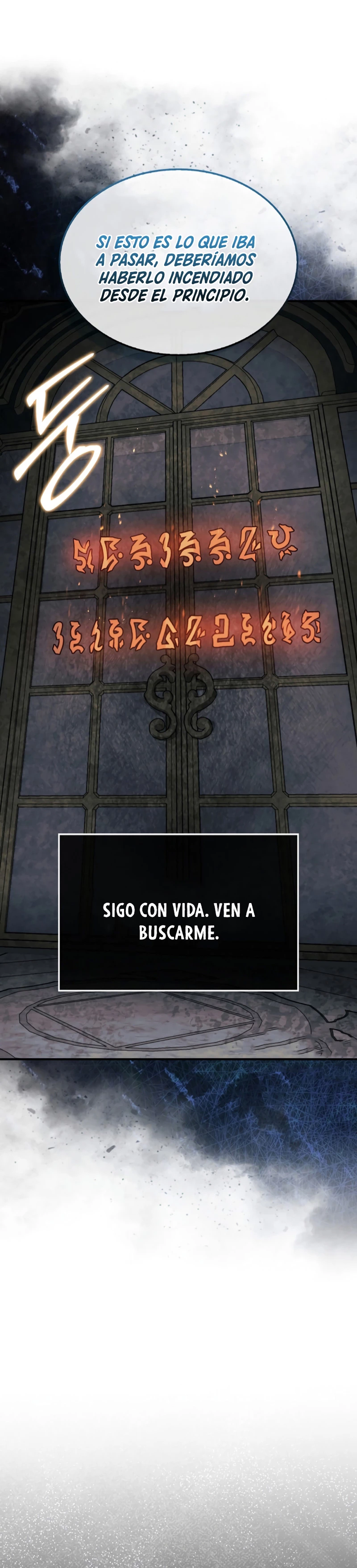 La 31ma pieza revierte la situación Capitulo 75 página 40