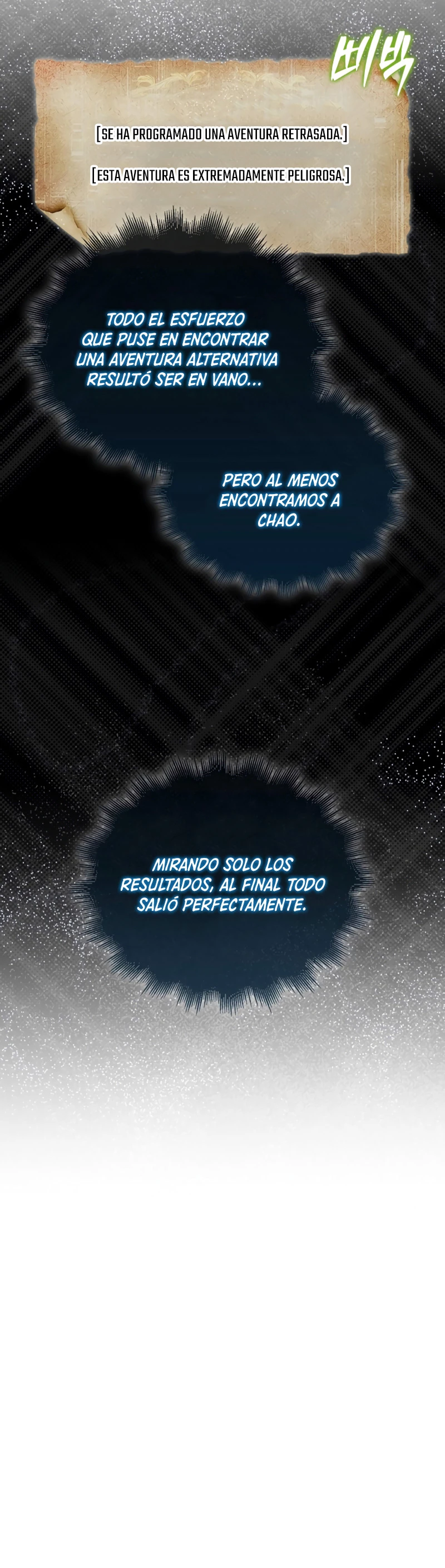 La 31ma pieza revierte la situación Capitulo 75 página 41