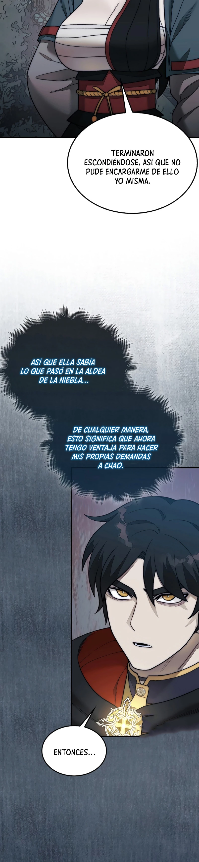 La 31ma pieza revierte la situación Capitulo 75 página 48