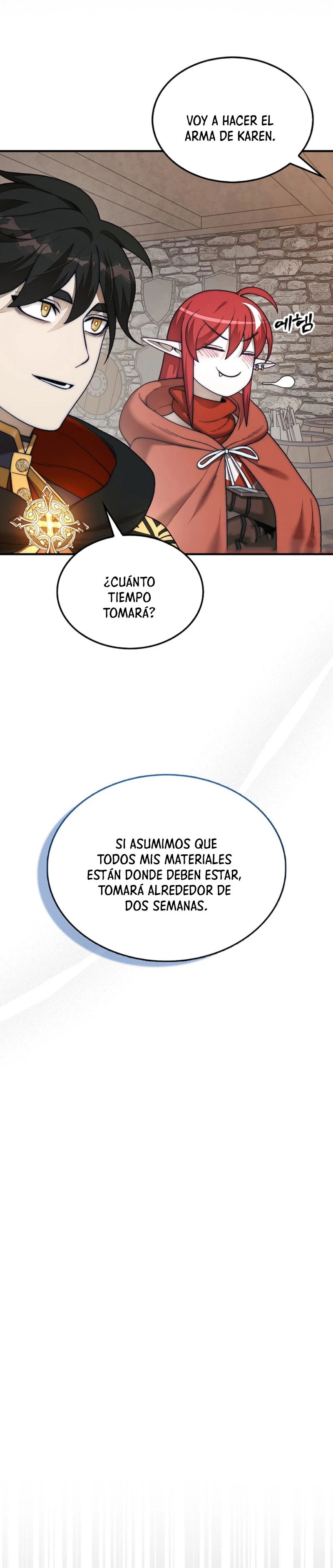 La 31ma pieza revierte la situación Capitulo 75 página 5