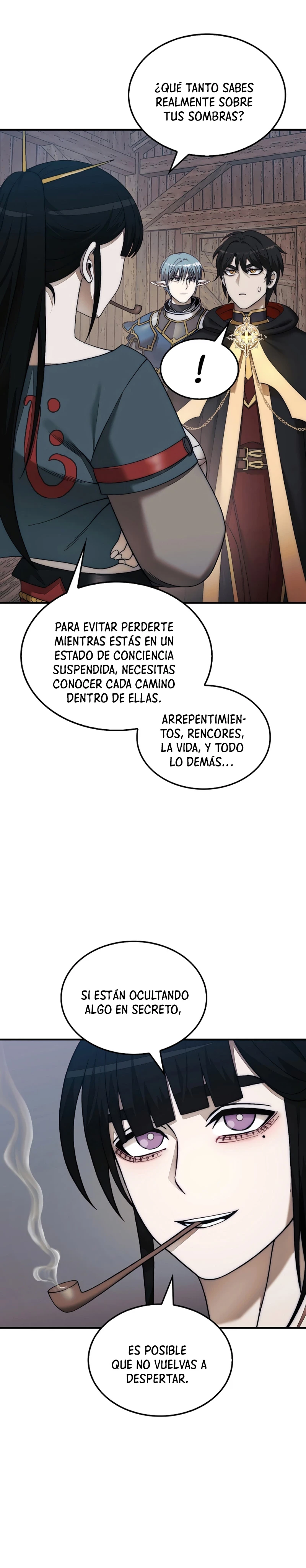 La 31ma pieza revierte la situación Capitulo 76 página 17