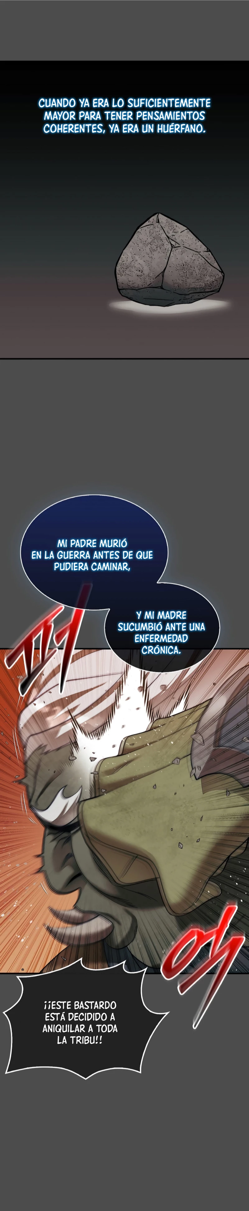 La 31ma pieza revierte la situación Capitulo 76 página 26