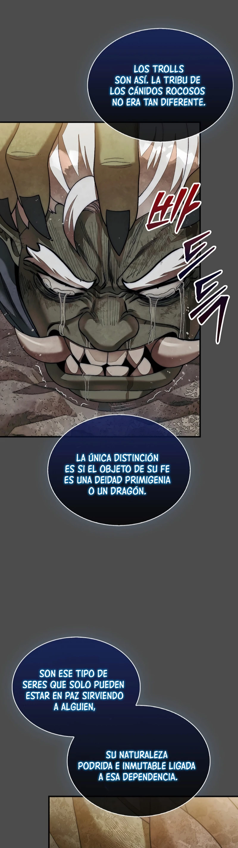 La 31ma pieza revierte la situación Capitulo 76 página 28