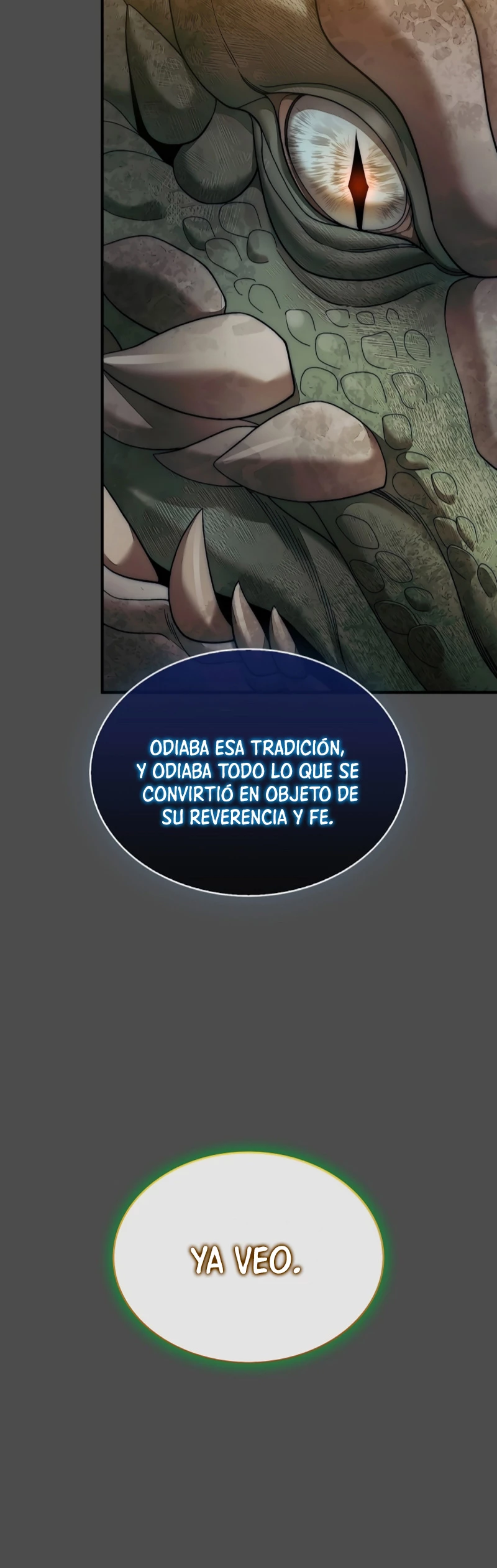 La 31ma pieza revierte la situación Capitulo 76 página 29