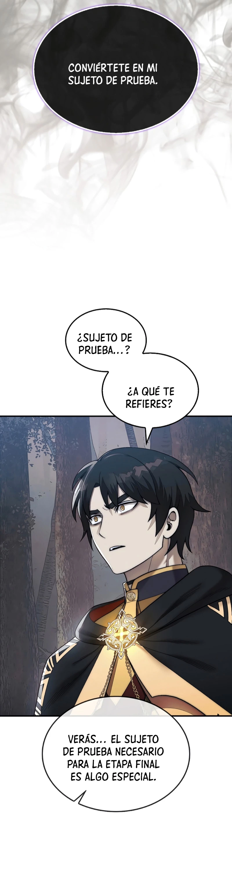 La 31ma pieza revierte la situación Capitulo 76 página 3