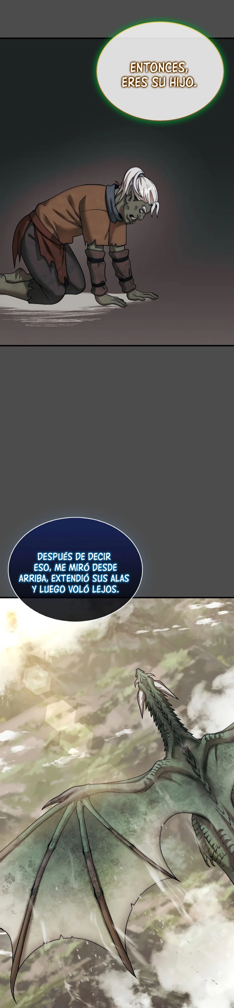 La 31ma pieza revierte la situación Capitulo 76 página 30